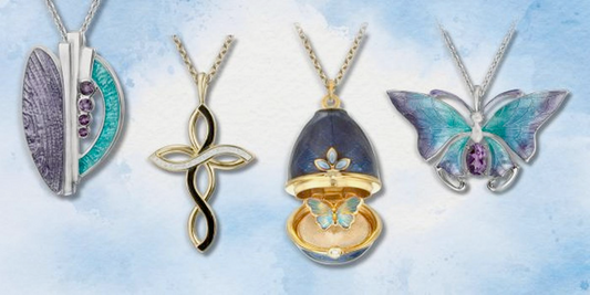 Introducing Nicole Barr: Fine Enamel Jewelry