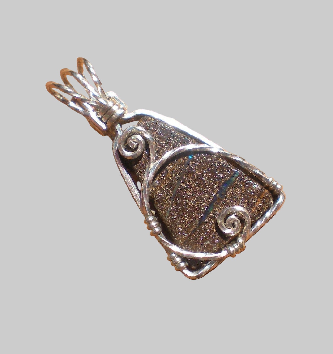 Wire Wrapped Jewelry