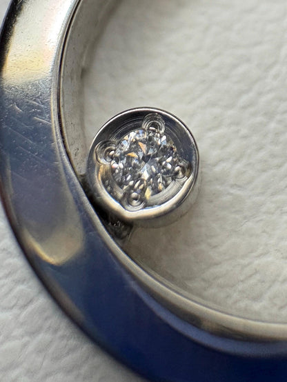 Ladies Movado Ono Wristwatch with Museum Dial and Natural Diamond Bracelet 8" - NewLifeJewelryVault