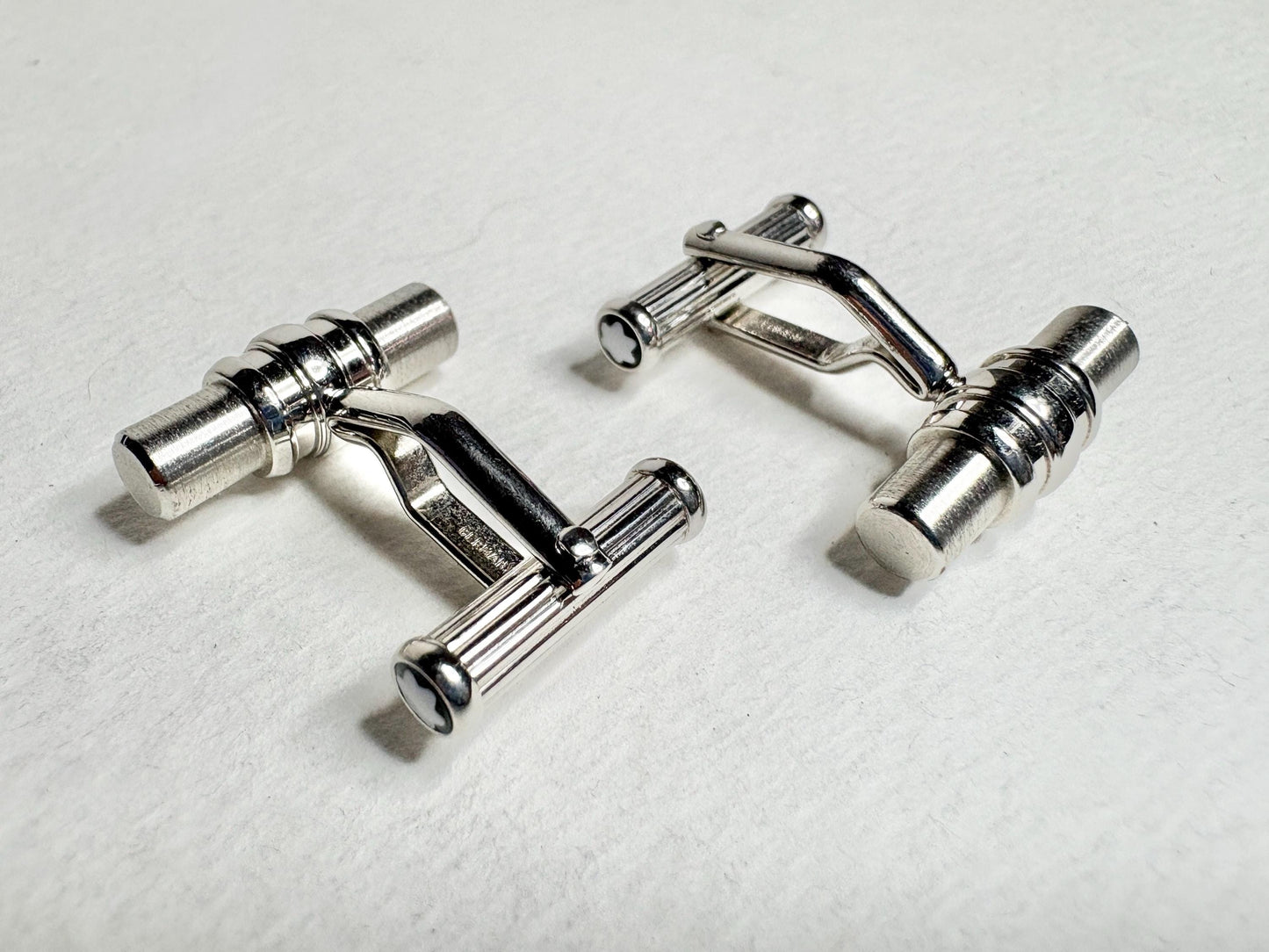 Montblanc Classic Cufflinks #6310 - NewLifeJewelryVault