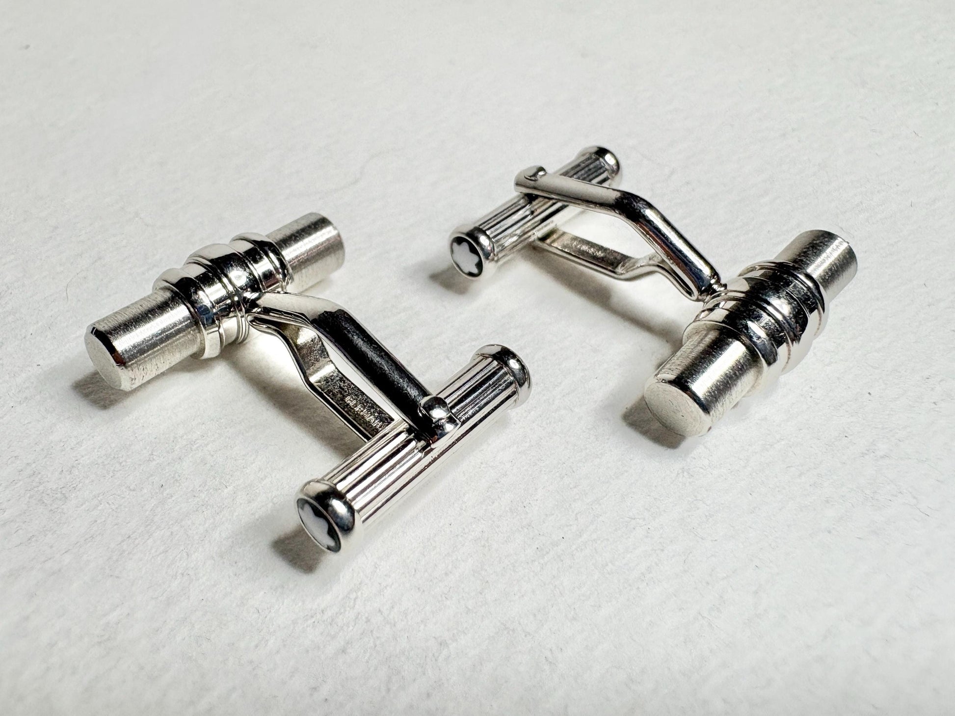 Montblanc Classic Cufflinks #6310 - NewLifeJewelryVault