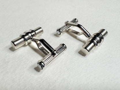 Montblanc Classic Cufflinks #6310 - NewLifeJewelryVault