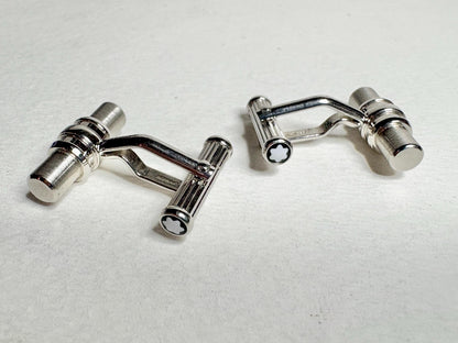 Montblanc Classic Cufflinks #6310 - NewLifeJewelryVault